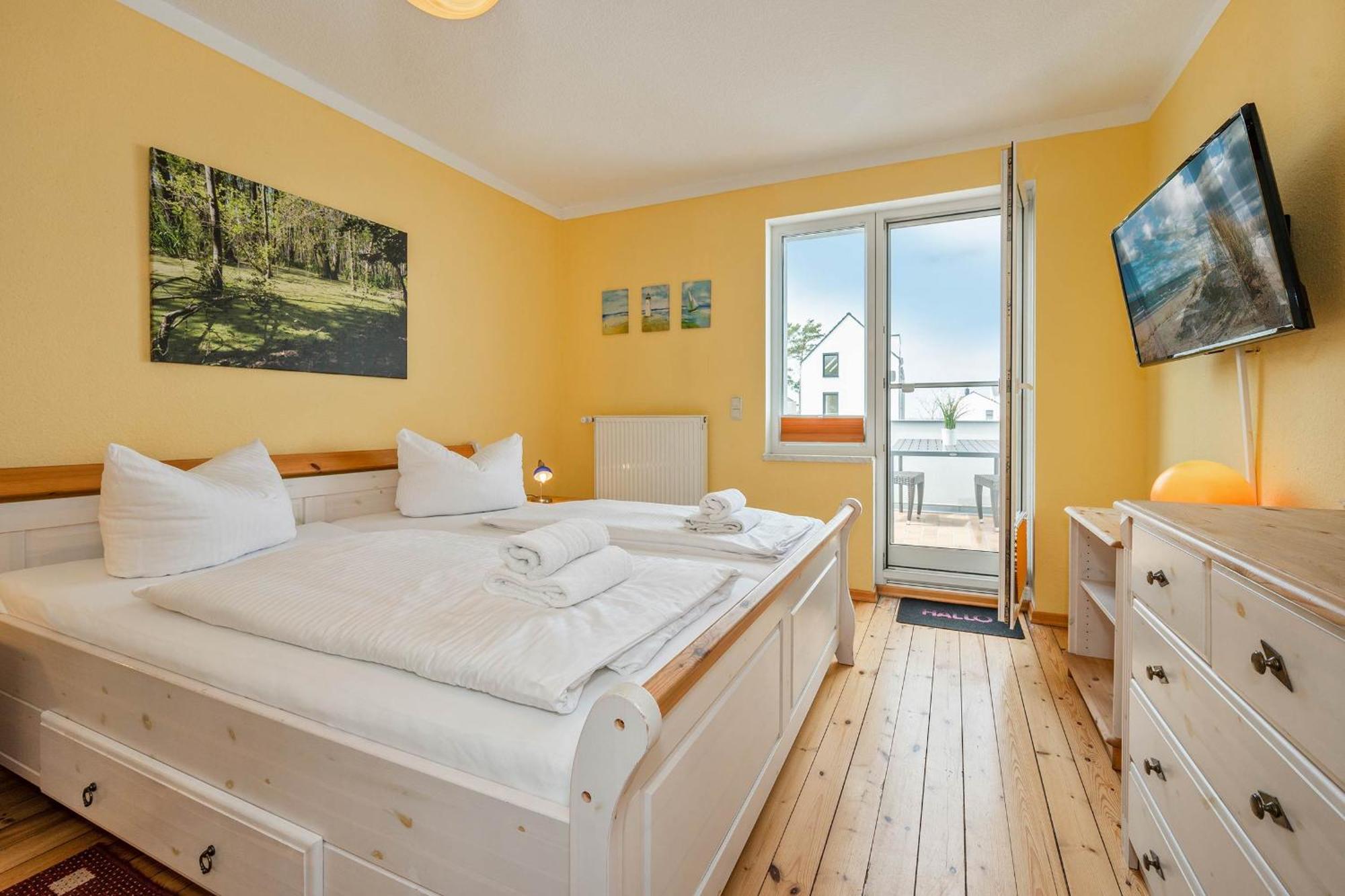Villa Holtz Ferienwohnung Holtz 2 ซินโนวิทซ์ ภายนอก รูปภาพ