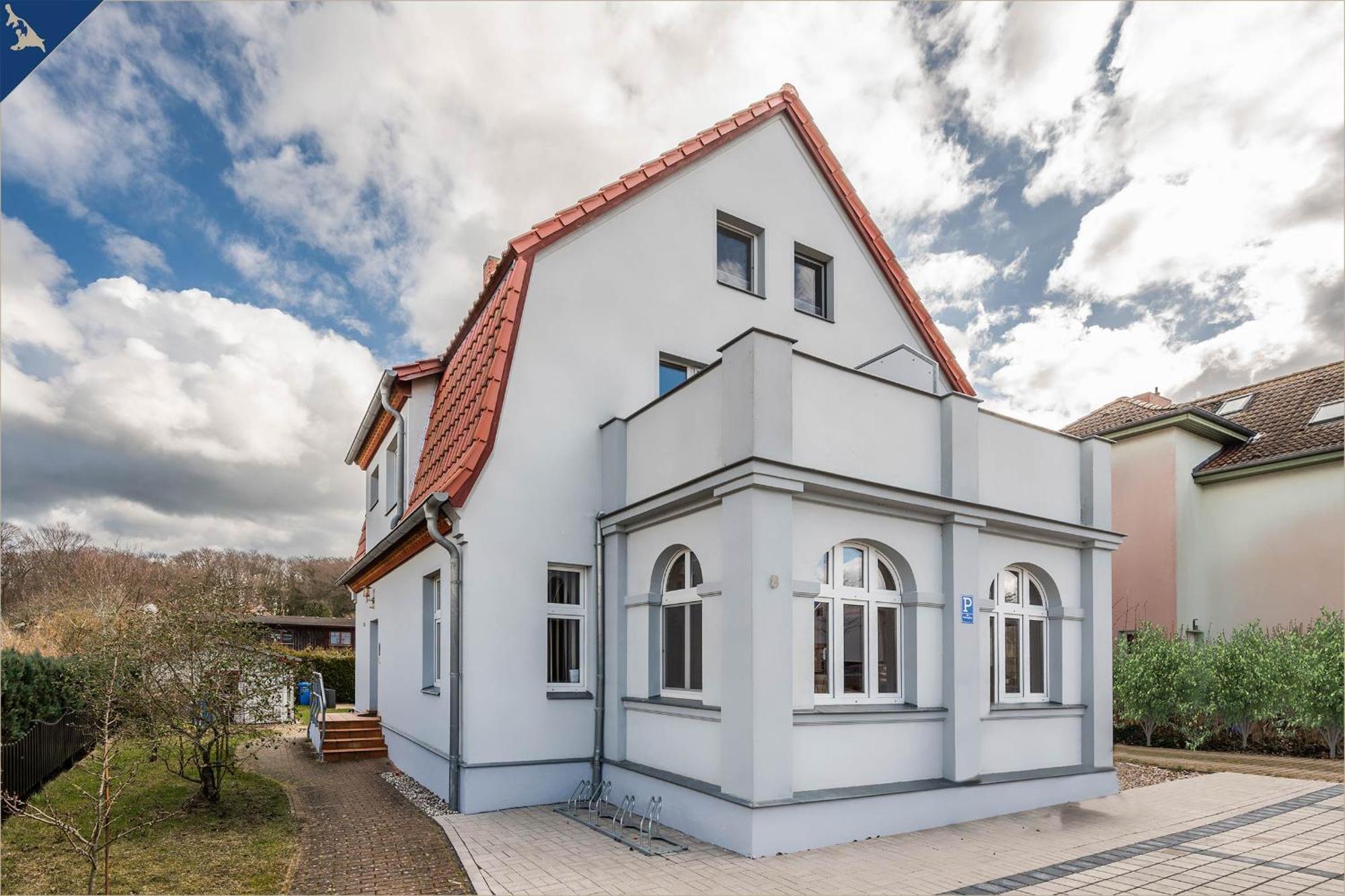 Villa Holtz Ferienwohnung Holtz 2 ซินโนวิทซ์ ภายนอก รูปภาพ